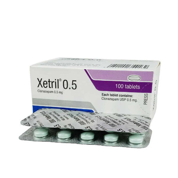 xetril-05mg